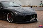 Maserati GranTurismo on Vossen Wheels (VWS-3) 2019 года